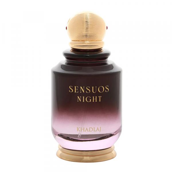 Khadlaj Sensuos Night woda perfumowana 100 ml TESTER