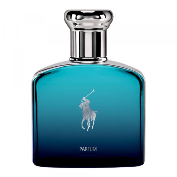 Ralph Lauren Polo Deep Blue Parfum perfumy 125 ml TESTER