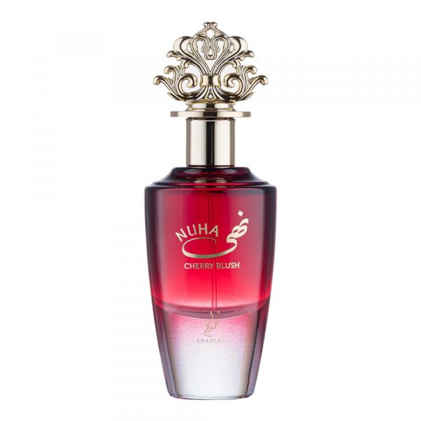 Khadlaj Nuha Cherry Blush woda perfumowana 85 ml TESTER