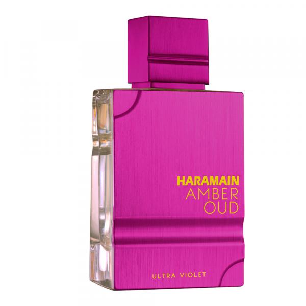 Al Haramain Amber Oud Ultra Violet woda perfumowana 60 ml