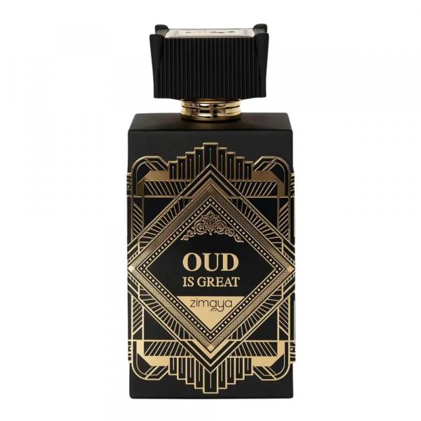 Zimaya Oud Is Great ekstrakt perfum 100 ml