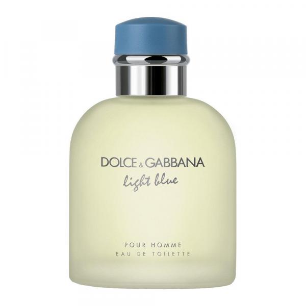 Dolce & Gabbana Light Blue pour Homme woda toaletowa 125 ml