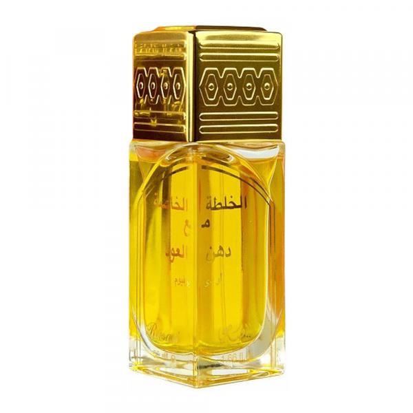 Rasasi Khaltat Al Khasa Ma Dhan Al Oudh woda perfumowana 50 ml