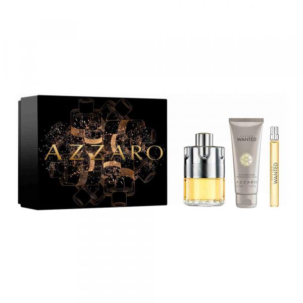 Azzaro Wanted ZESTAW 16826