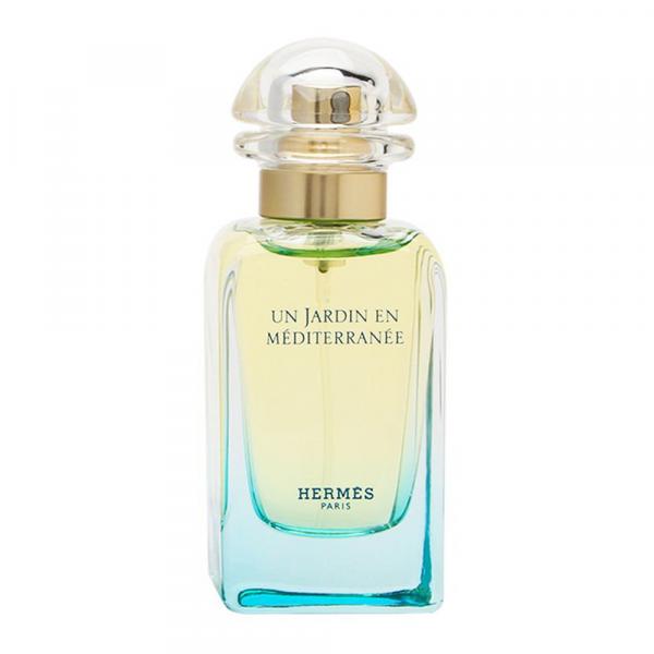 Hermes Un Jardin en Mediterranee woda toaletowa 50 ml Refillable