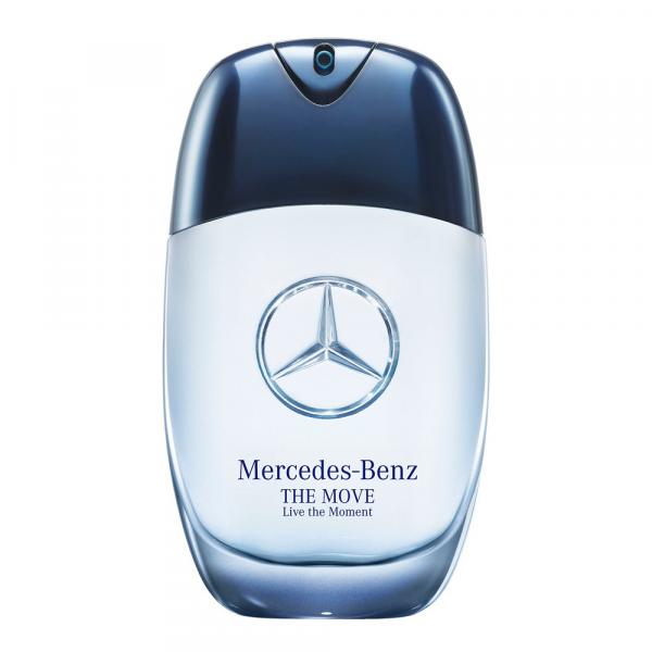 Mercedes-Benz The Move Live The Moment EDP 100 ml TESTER