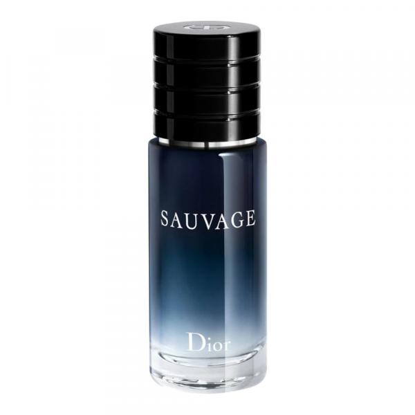 Dior Sauvage woda toaletowa 30 ml - Refillable