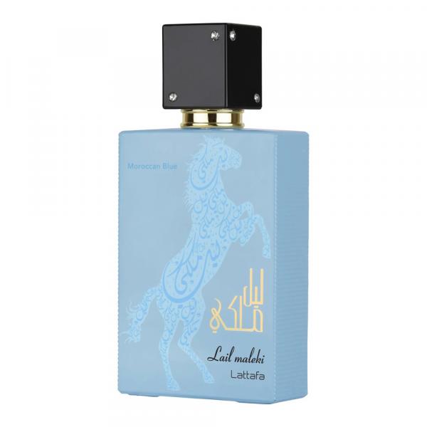 Lattafa Lail Maleki Moroccan Blue woda perfumowana 100 ml