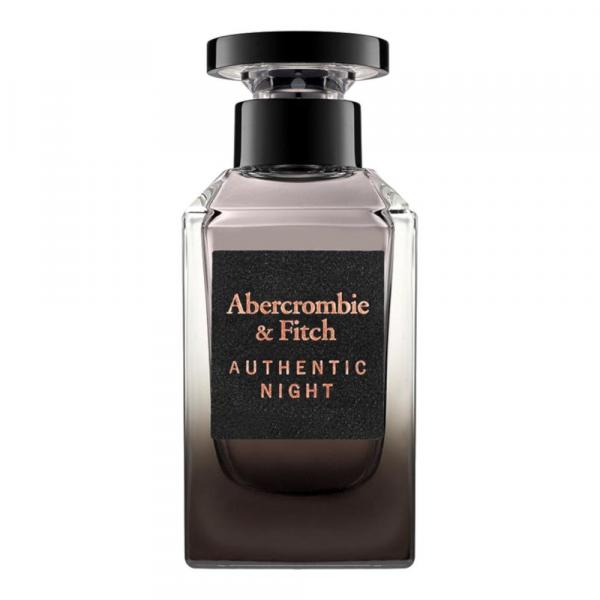 Abercrombie & Fitch Authentic Night Homme woda toaletowa 100 ml