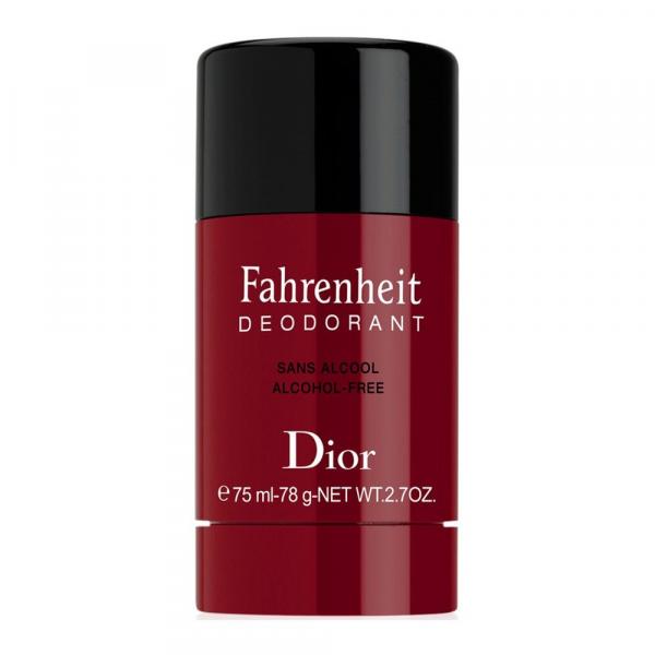 Dior Fahrenheit dezodorant sztyft 75 ml - bezalkoholowy