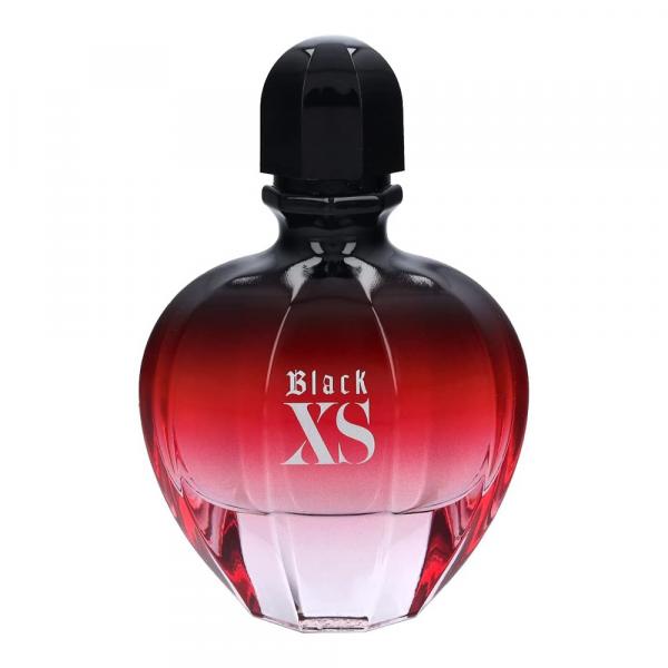 Paco Rabanne Black XS for Her Eau de Parfum EDP 80 ml
