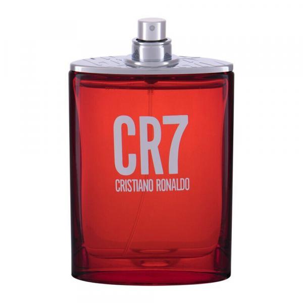 Cristiano Ronaldo CR7 woda toaletowa 100 ml TESTER