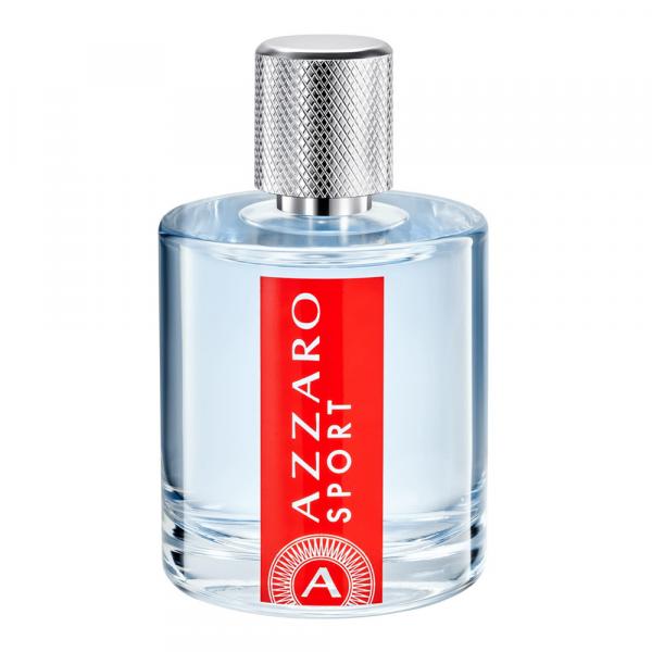 Azzaro Sport Eau de Toilette woda toaletowa 100 ml