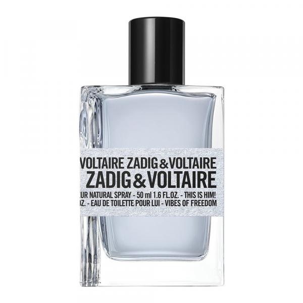 Zadig & Voltaire This is Him! Vibes of Freedom woda toaletowa 100 ml TESTER