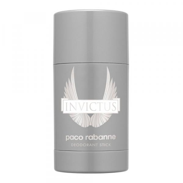 Paco Rabanne Invictus dezodorant sztyft 75 ml - bezalkoholowy