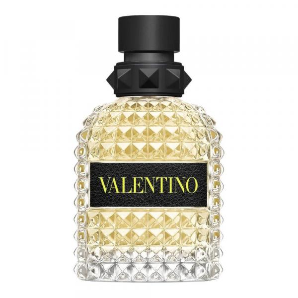 Valentino Uomo Born In Roma Yellow Dream woda toaletowa 50 ml