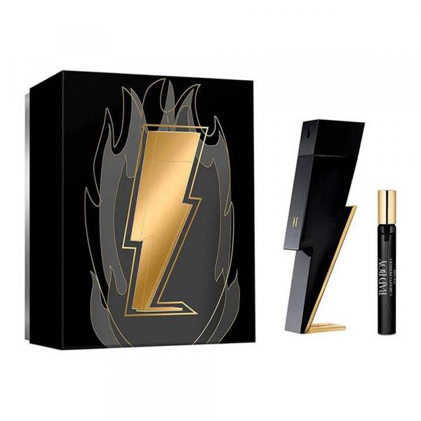 Carolina Herrera Bad Boy ZESTAW 13566