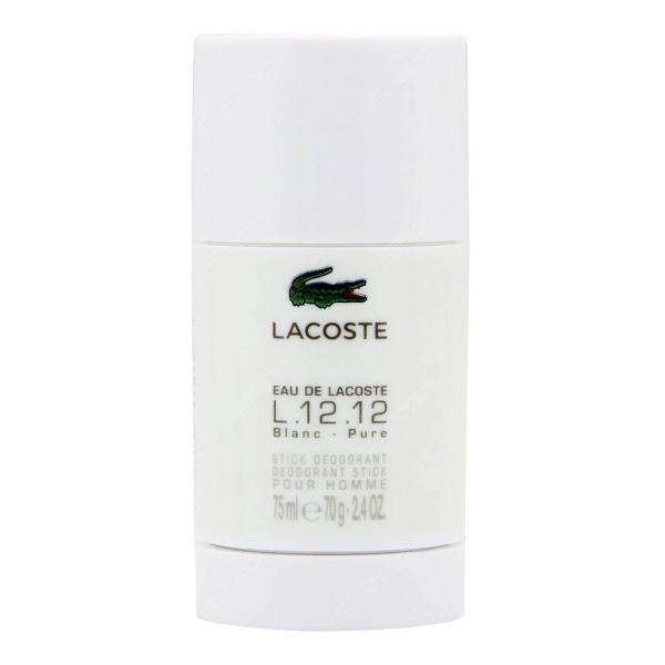 Lacoste Eau de Lacoste L.12.12 Blanc dezodorant sztyft 75 ml