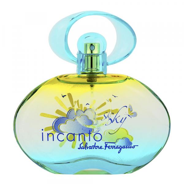 Salvatore Ferragamo Incanto Sky woda toaletowa 50 ml