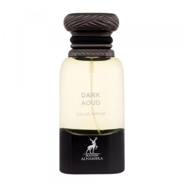 Maison Alhambra Dark Aoud woda perfumowana 80 ml