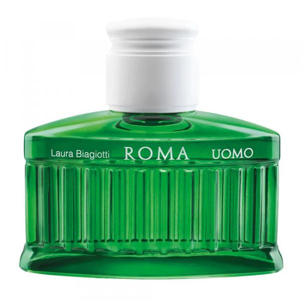 Laura Biagiotti Roma Uomo Green Swing woda toaletowa 75 ml TESTER