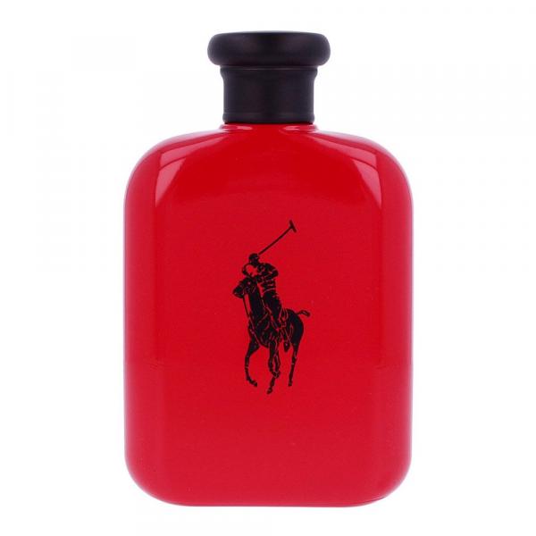 Ralph Lauren Polo Red woda toaletowa 125 ml TESTER