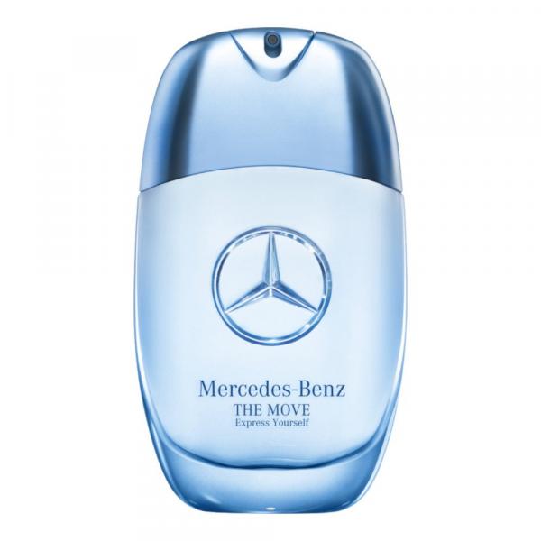 Mercedes-Benz The Move Express Yourself EDT 100 ml TESTER