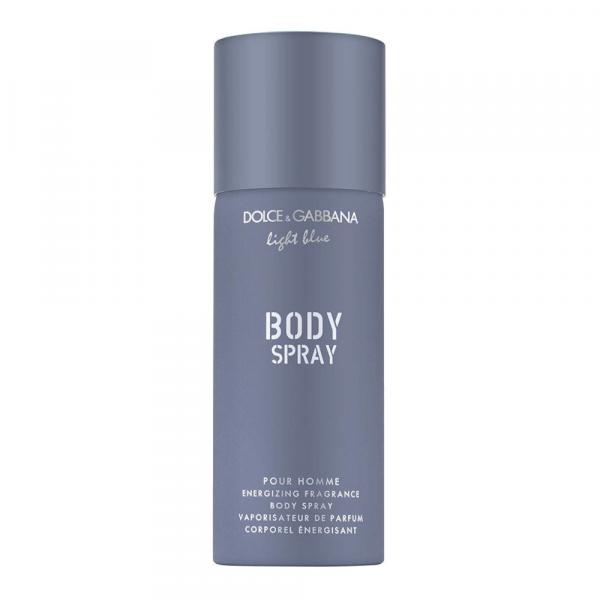 Dolce & Gabbana Light Blue pour Homme dezodorant spray 125 ml OUTLET