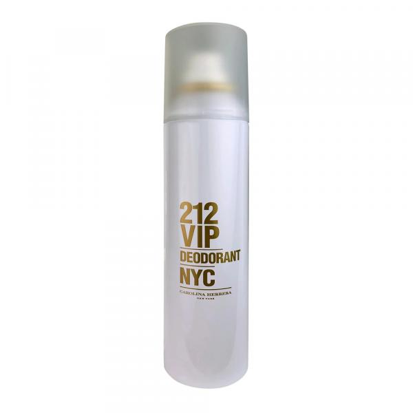 Carolina Herrera 212 VIP dezodorant spray 150 ml