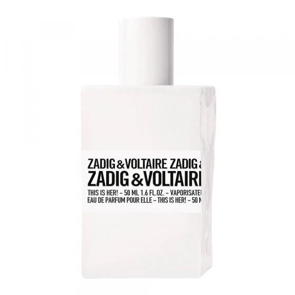 Zadig & Voltaire This is Her woda perfumowana 50 ml