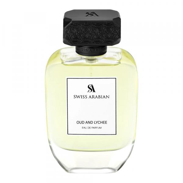 Swiss Arabian Oud and Lychee woda perfumowana 100 ml