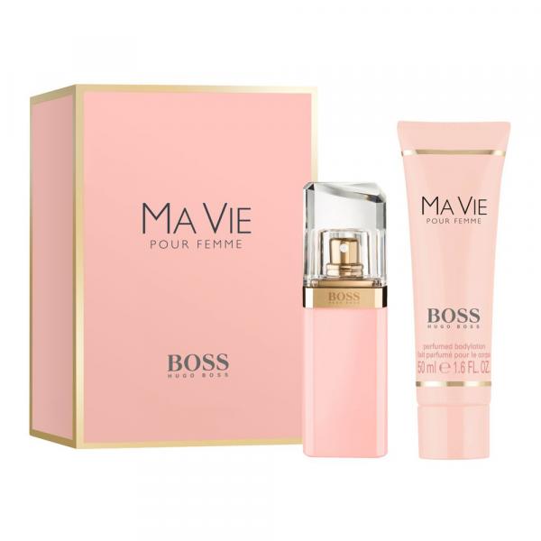 Hugo Boss Boss Ma Vie Pour Femme ZESTAW 13393