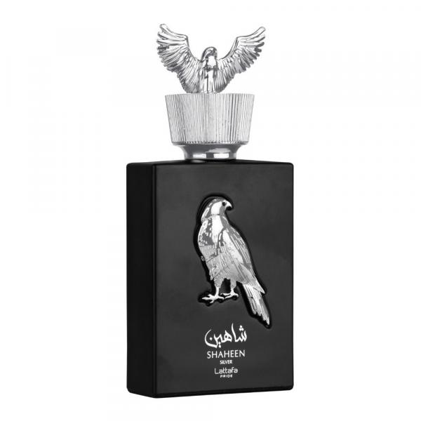 Lattafa Shaheen Silver woda perfumowana 100 ml