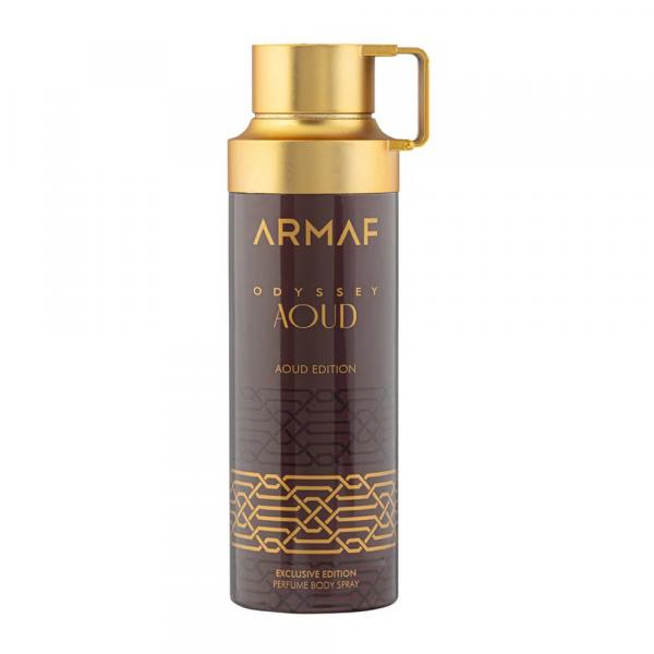 Armaf Odyssey Aoud spray do ciała 200 ml