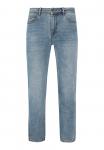 Niebieskie jeansy, Straight Leg, D-LEON 49