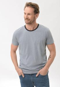 Bawełniany t-shirt T-CAS