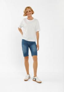 Szorty jeansowe, Slim Fit, E-NEDA