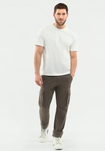 Spodnie bojówki, Comfort Fit, R-HAMPTER