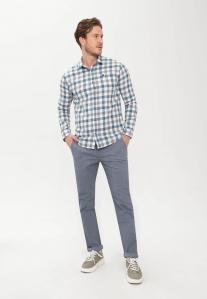 Spodnie typu chino, Slim Fit, R-FORBS