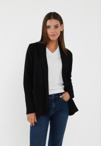 Prążkowany żakiet, Slim Fit, JB-MADELINE