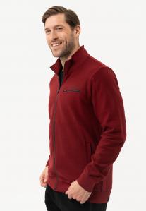 Prążkowana bluza B-ARSEN