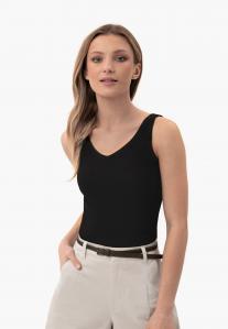 Prążkowany top basic T-IDA