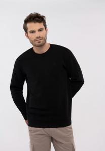 Bluza ze strukturą B-TERRY