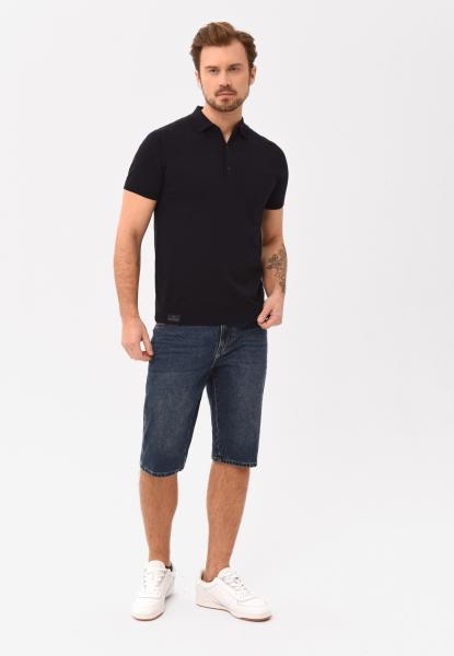 Jeansowe spodenki, Comofrt Fit, E-NER