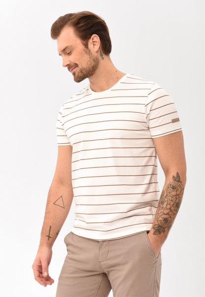 T-shirt w paski T-ALLY