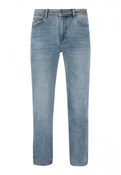 Niebieskie jeansy, Straight Leg, D-LEON 49