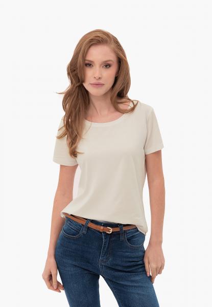 Elastyczna koszulka basic T-ANA