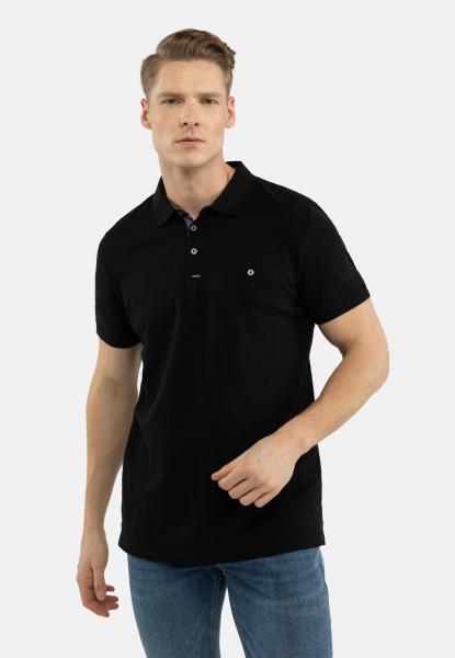 Bawełniana koszulka polo O-NICK