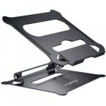 Podstawka Maxximus Fold Pro Laptop Stand, szara