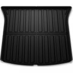 Mata do bagażnika tylnego, Spigen Car Mat Rear Trunk do Tesla Model Y (2022-2024), czarna